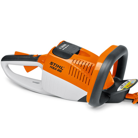 Stihl HSA 100 Commercial-Grade Battery-Powered Hedge Trimmer (Bare Tool)  HA07 011 3501 US - Acme Tools