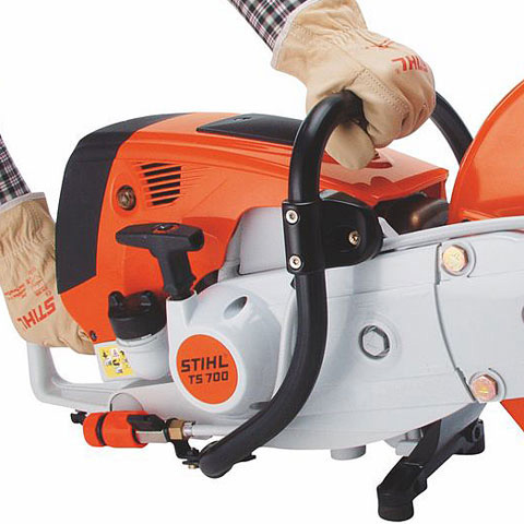 ◇スチール STIHL TS410 エンジンカッター コンクリートカッター お譲り頂きました！ - リサイクル＆買取専門のリサイクルマート