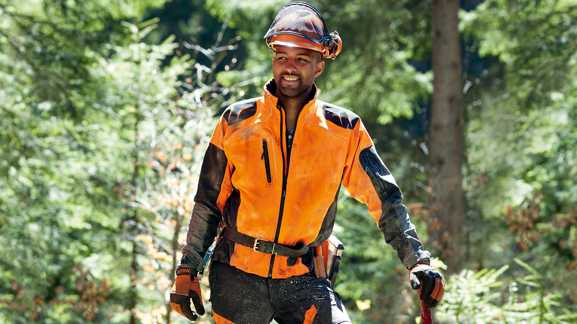 ジャケット & シャツ | STIHL