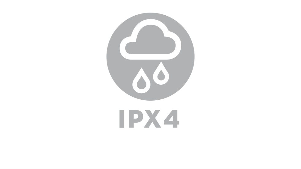 IPX4 アイコン