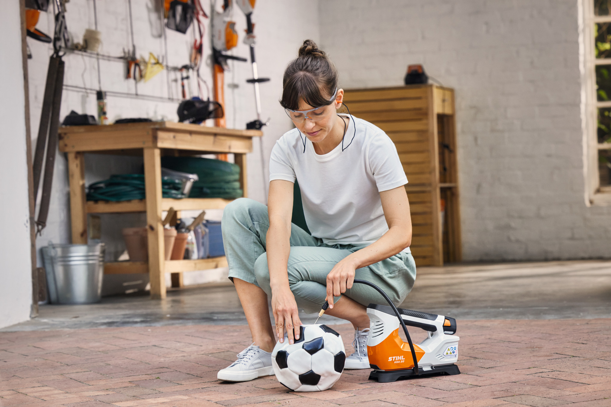 KOA 20 (バッテリー、充電器別売)
