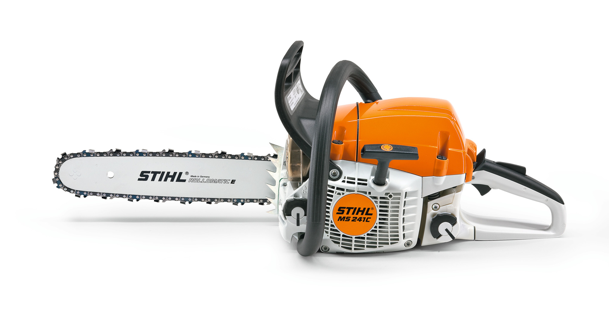 MS 241 C-M 小径木伐採用エンジンチェンソー | STIHL