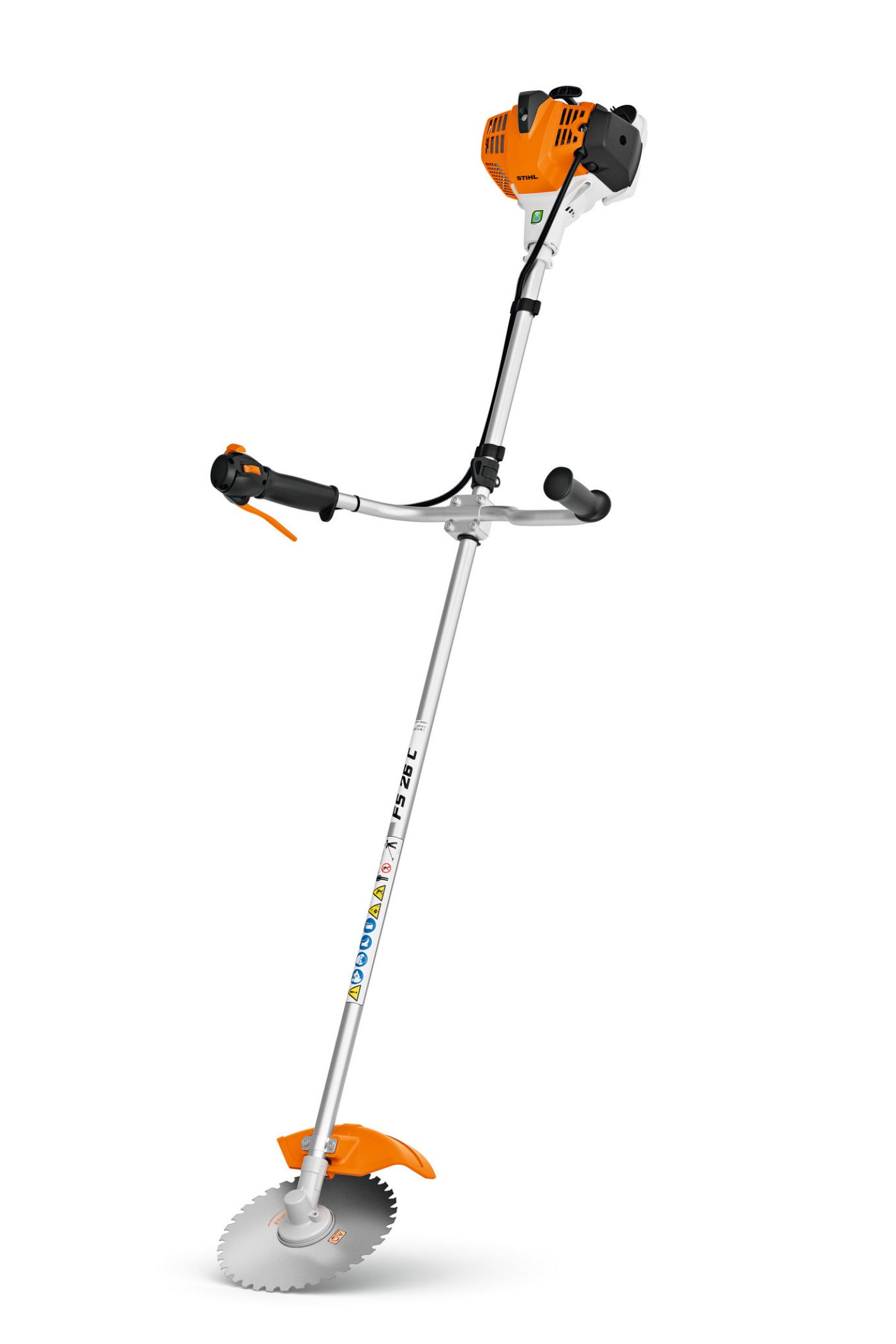 STIHL FS 26 C-E エンジン刈払機 商品写真