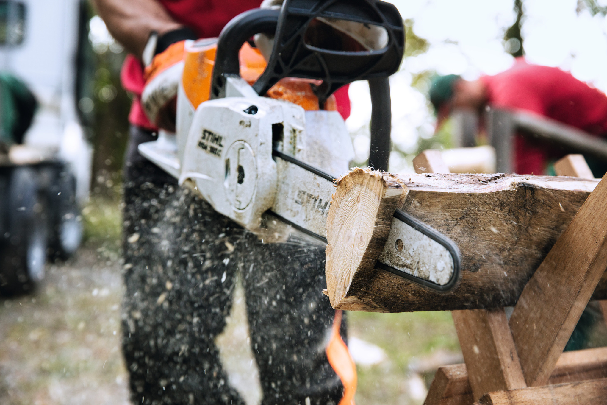 MSA 160 C-B バッテリーチェンソー ✓ STIHL | STIHL 